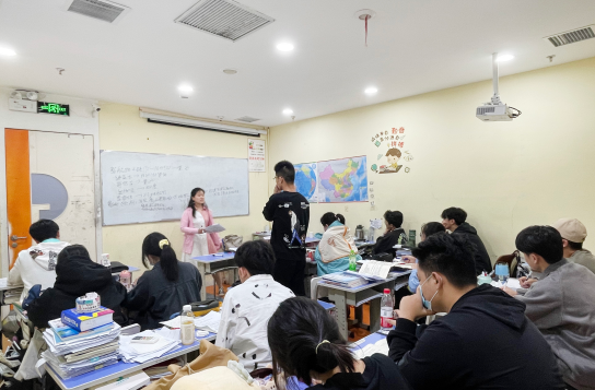 湖北武汉高考辅导班