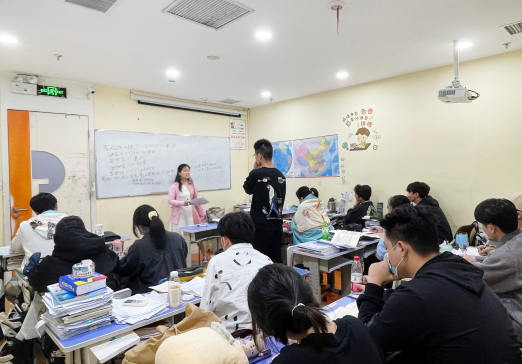 武汉高三补课