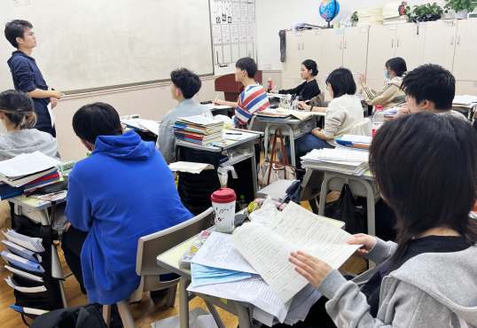 高三辅导培训
