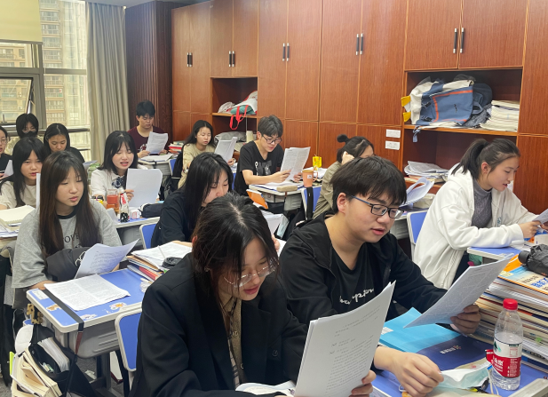 武汉高考辅导班