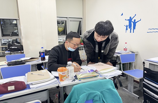 高三化学一对一辅导