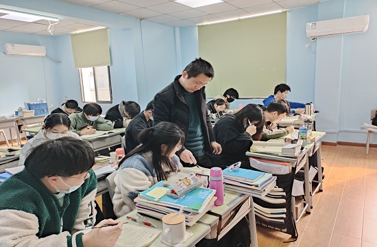 武汉高考培训机构