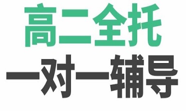 高二辅导一对一