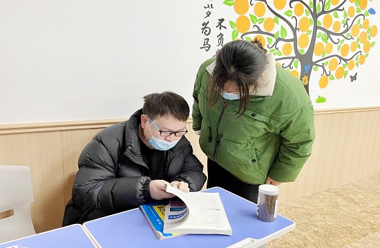 高二补习班