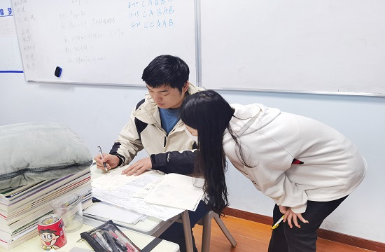 高二地理一对一辅导