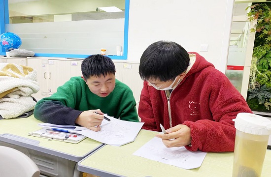 高中补习班