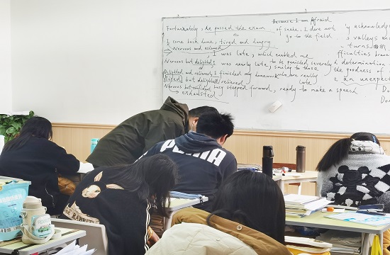 武汉高三复读集训班