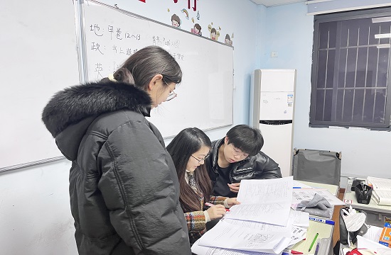高三学生补课机构