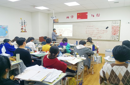 武汉高三复读学校