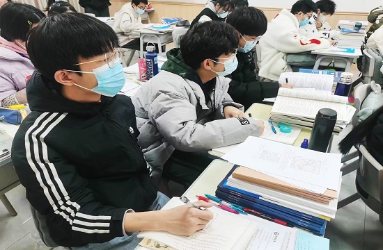 高三辅导补习班